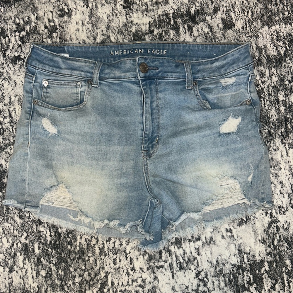 American Eagle High-Rise Shorts